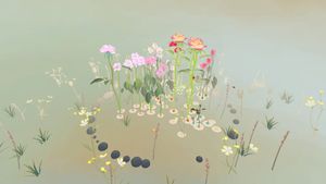 Rosa's Garden screenshot 1