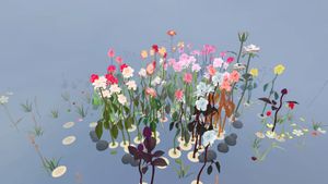 Rosa's Garden screenshot 2