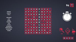 Rosette and Words screenshot 2