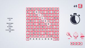 Rosette and Words screenshot 3