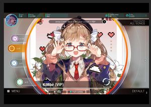 Rotaeno screenshot 4