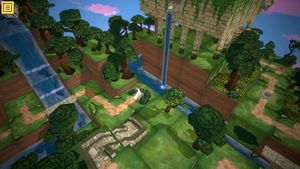 Roterra: Flip the Fairytale screenshot 1
