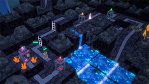 Roterra: Flip the Fairytale screenshot 2