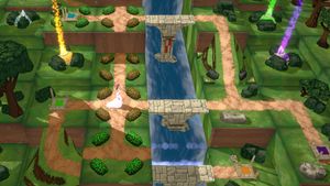 Roterra: Flip the Fairytale screenshot 3