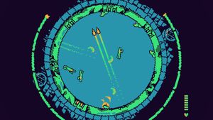 Roto Force screenshot 1