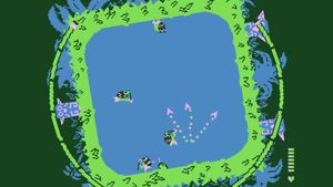 Roto Force screenshot 3