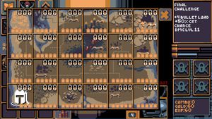 Roulette Knight screenshot 1