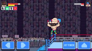 Rowdy City Wrestling screenshot 1