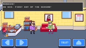 Rowdy City Wrestling screenshot 3