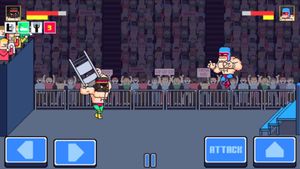 Rowdy City Wrestling screenshot 4