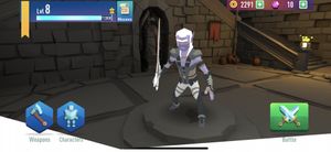 Royal Battleground IO screenshot 3