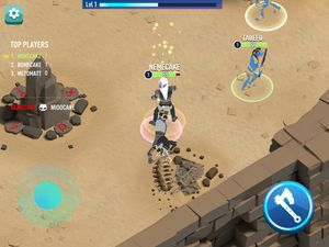 Royal Battleground IO screenshot 4