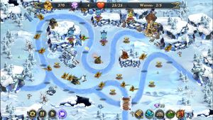 Royal Defense screenshot 1