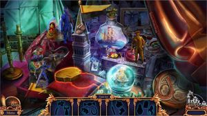 Royal Detective: Legend of the Golem screenshot 1