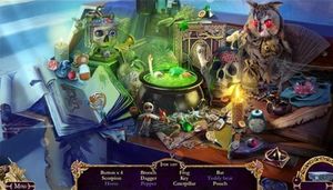 Royal Detective: Queen of Shadows screenshot 2