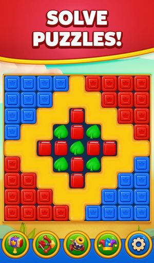 Royal Match screenshot 1