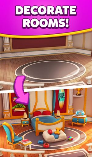 Royal Match screenshot 4