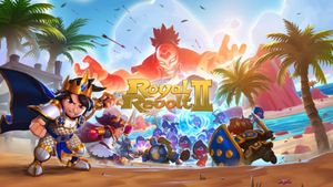 Royal Revolt II screenshot 2