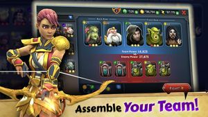 RPG Dice: Heroes of Whitestone screenshot 1