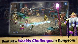 RPG Dice: Heroes of Whitestone screenshot 3