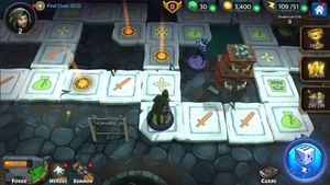 RPG Dice: Heroes of Whitestone screenshot 4