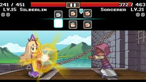 RPS Saga screenshot 1