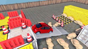 RTS Car Parking screenshot 3