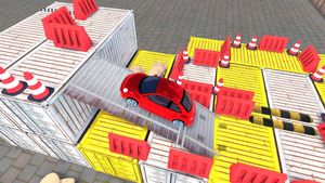RTS Car Parking screenshot 4