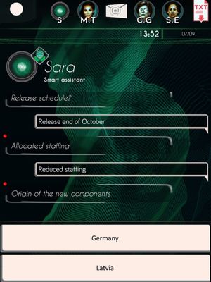 Rubicon screenshot 4