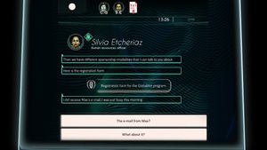 Rubicon: A Conspiracy of Silence screenshot 1