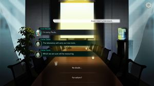 Rubicon: A Conspiracy of Silence screenshot 4