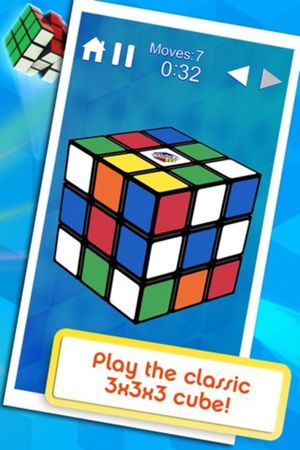 Rubik's Cube screenshot 3