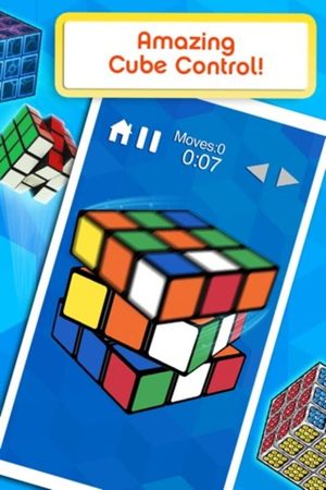 Rubik's Cube screenshot 4