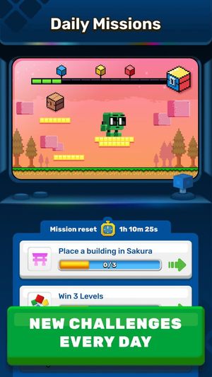 Rubik's Match screenshot 2