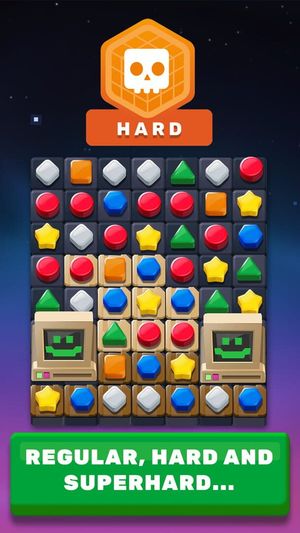 Rubik's Match screenshot 3