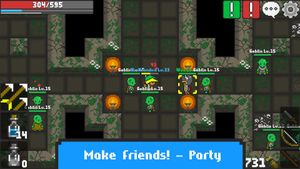 Rucoy Online screenshot 2
