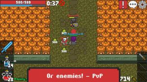 Rucoy Online screenshot 3