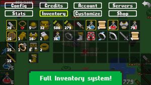 Rucoy Online screenshot 4