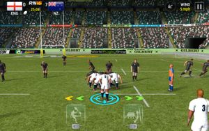 Rugby Nations 16 screenshot 1