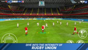 Rugby Nations 18 screenshot 1