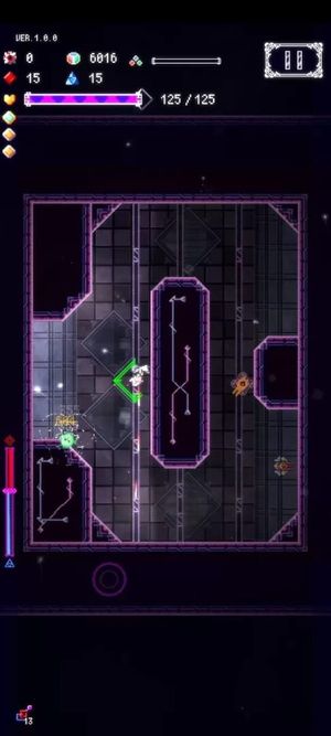 Ruins Story screenshot 1