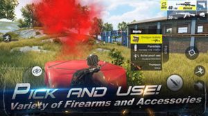 Rules of Survival screenshot 2