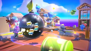 Rumble Club screenshot 3