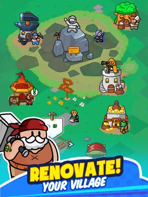 Rumble Heroes screenshot 3