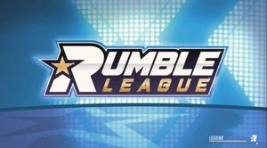 Rumble League screenshot 1