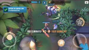 Rumble League screenshot 2
