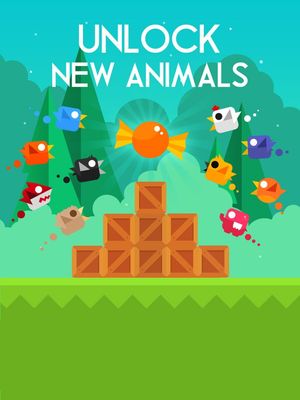 Run Bird Run screenshot 1