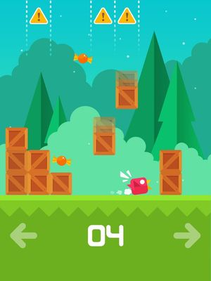 Run Bird Run screenshot 2
