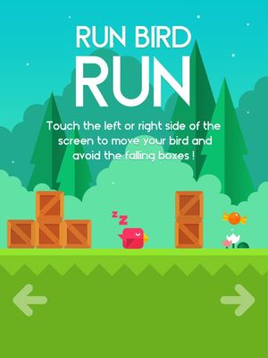 Run Bird Run screenshot 3