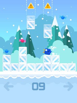 Run Bird Run screenshot 4